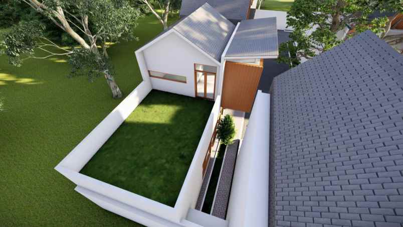 dijual rumah lembang asri bandung barat