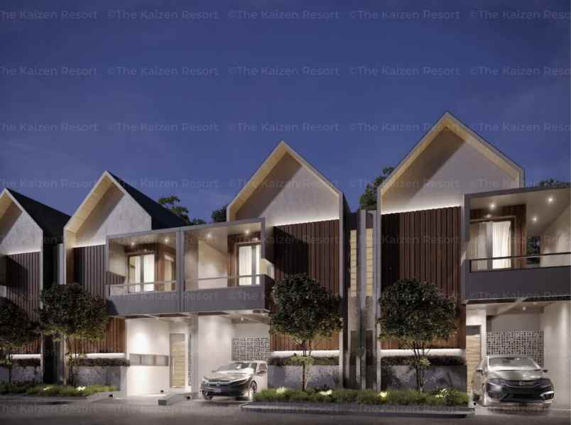 dijual rumah lembang asri bandung barat