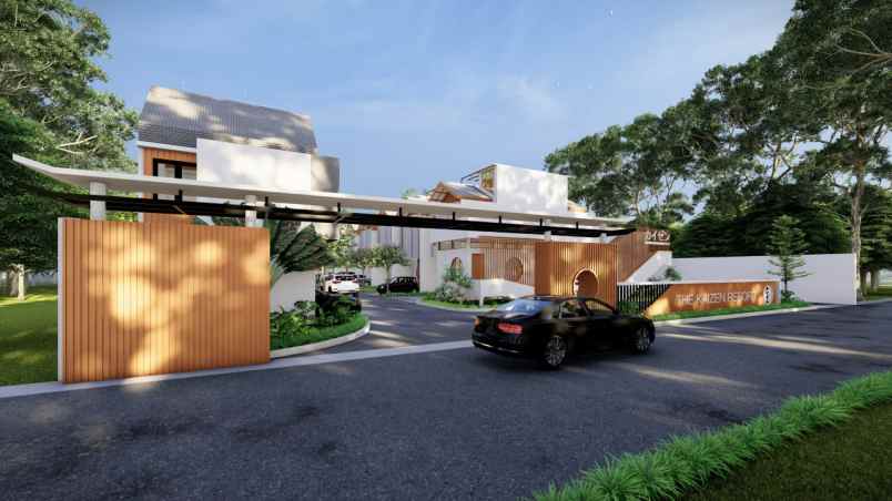 dijual rumah lembang asri bandung barat