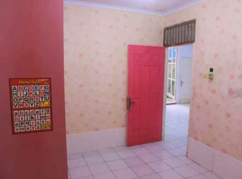dijual rumah lingkungan nyaman