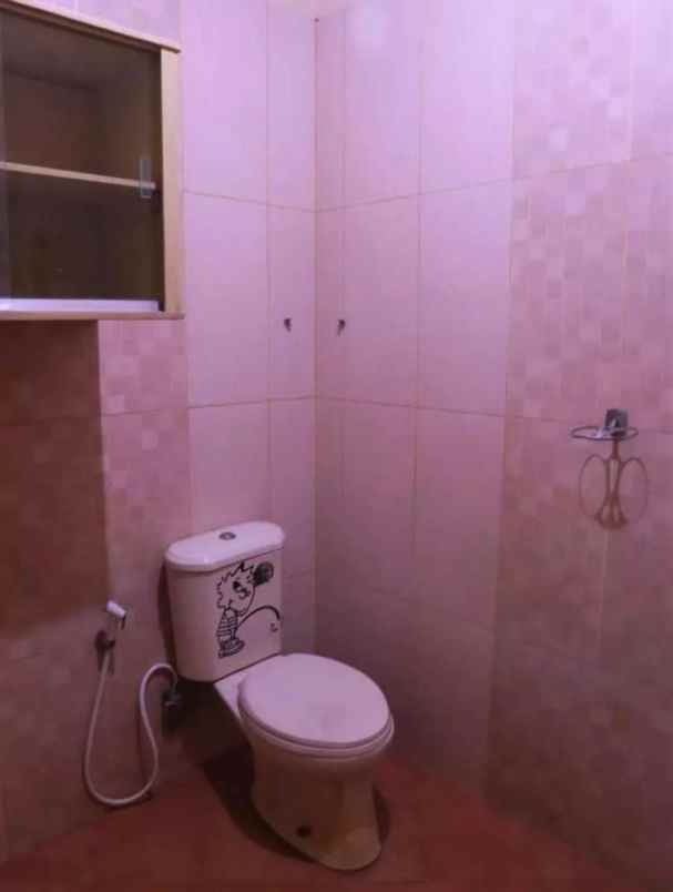 dijual rumah lingkungan nyaman