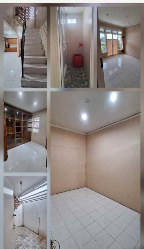 dijual rumah lokasi daerah sulfat kota malang