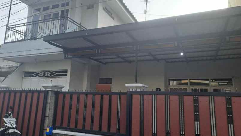 dijual rumah lokasi daerah sulfat kota malang