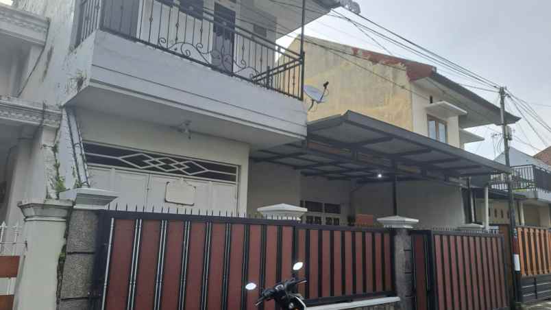dijual rumah lokasi daerah sulfat kota malang