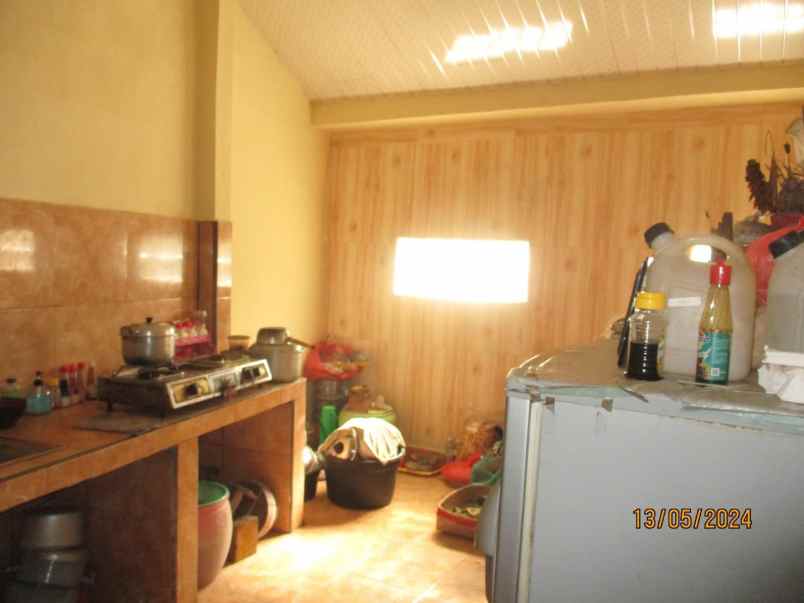 dijual rumah lokasi jalan nangka utara antasura