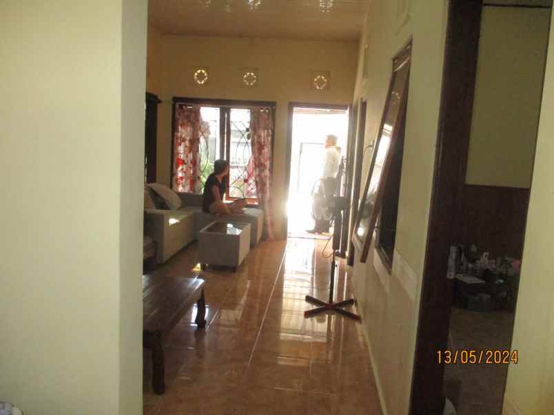 dijual rumah lokasi jalan nangka utara antasura