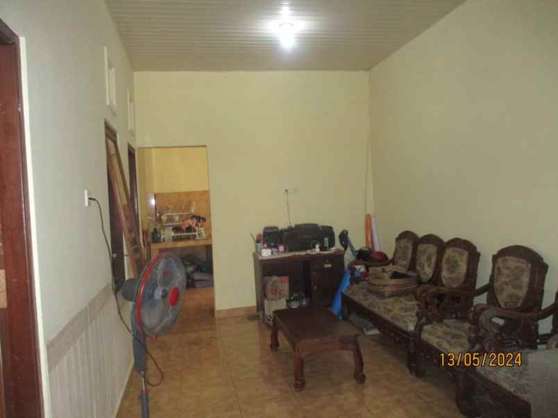 dijual rumah lokasi jalan nangka utara antasura
