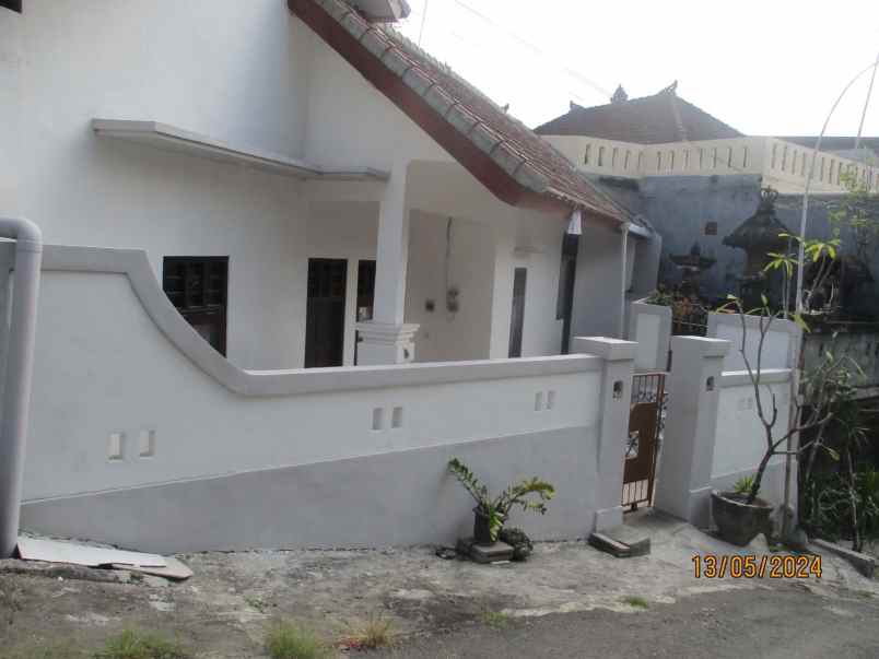 dijual rumah lokasi jalan nangka utara antasura