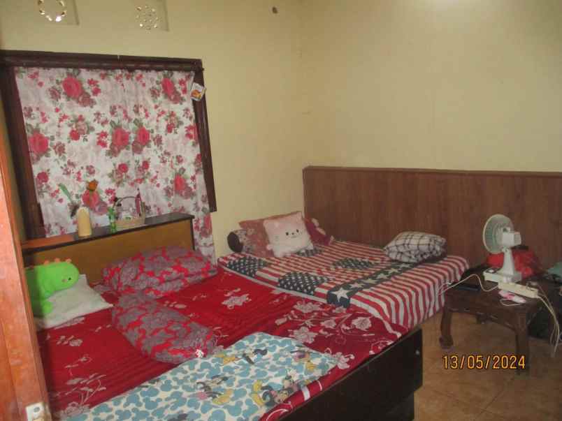 dijual rumah lokasi jalan nangka utara antasura