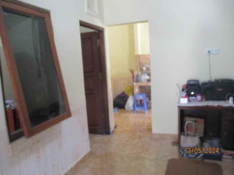 dijual rumah lokasi jalan nangka utara antasura