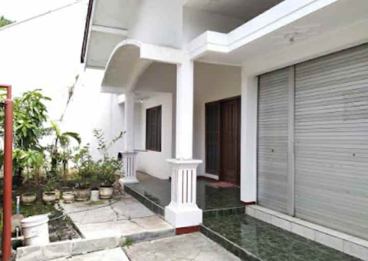 dijual rumah lokasi sawojajar 1 kota malang