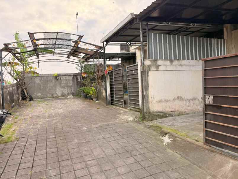 dijual rumah lokasi siulan penatih denpasar timur