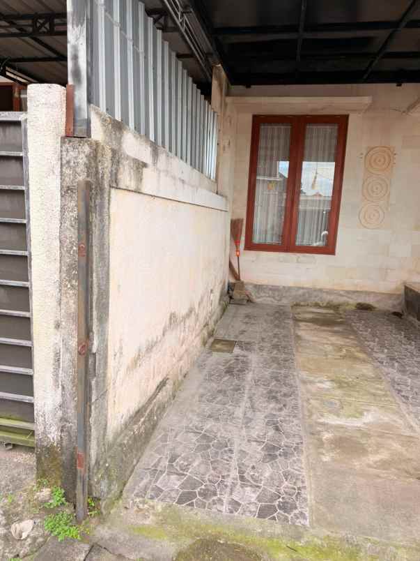 dijual rumah lokasi siulan penatih denpasar timur