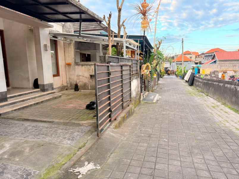 dijual rumah lokasi siulan penatih denpasar timur