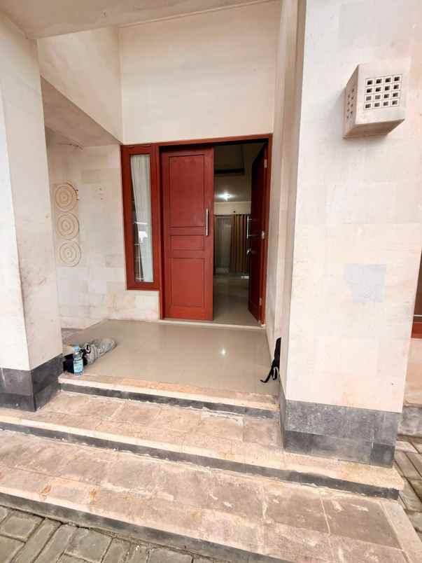 dijual rumah lokasi siulan penatih denpasar timur