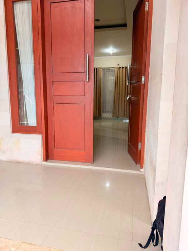 dijual rumah lokasi siulan penatih denpasar timur