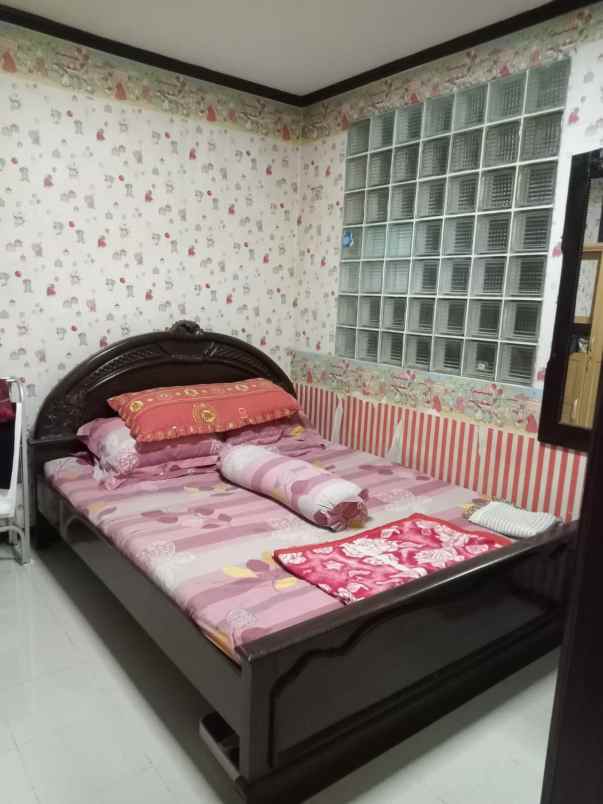 dijual rumah lokasi sukun malang