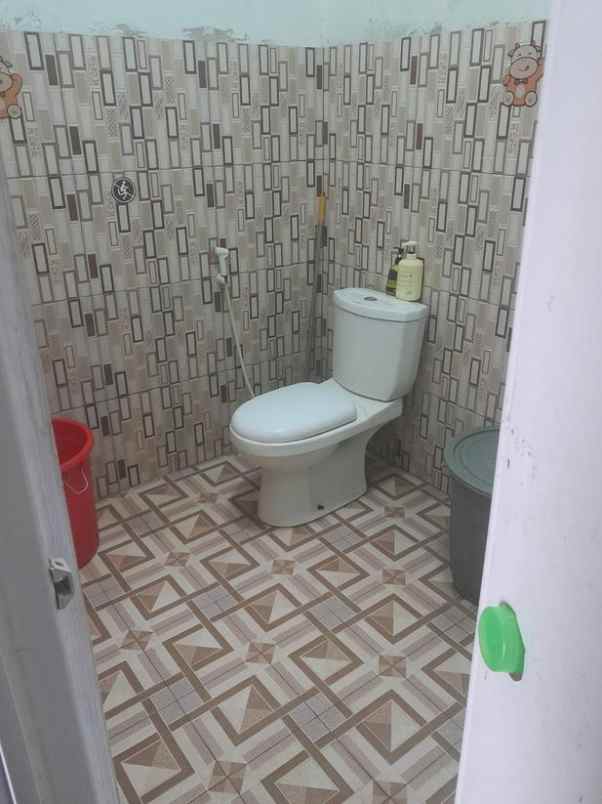 dijual rumah luas siap huni di cilengkrang bandung