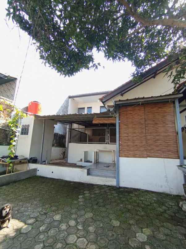 dijual rumah luas siap huni di cilengkrang bandung