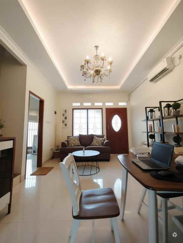 dijual rumah lubang buaya