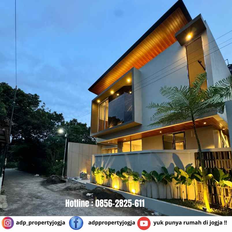 dijual rumah maguwoharjo depok sleman