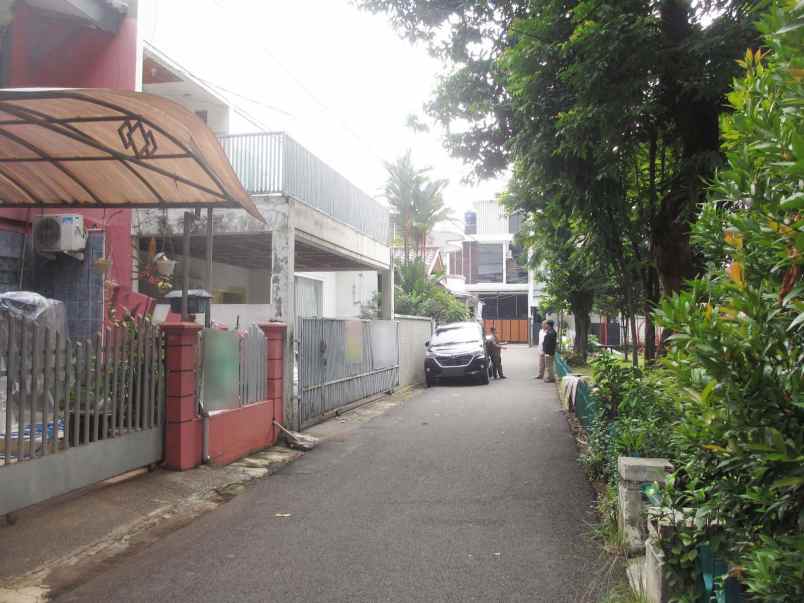 dijual rumah malaka selatan