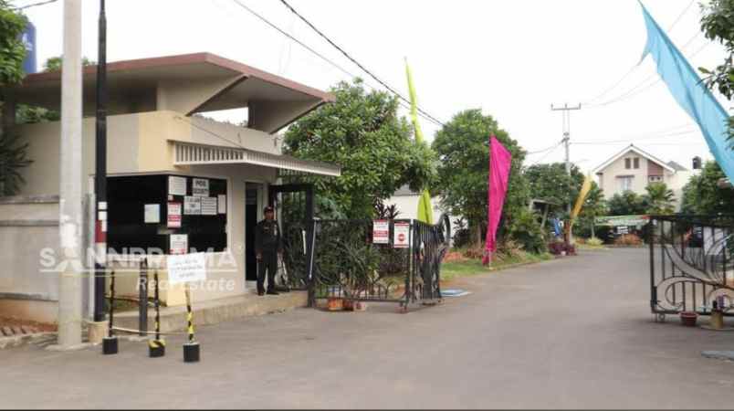 dijual rumah mampang