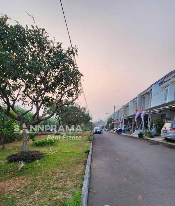 dijual rumah mampang