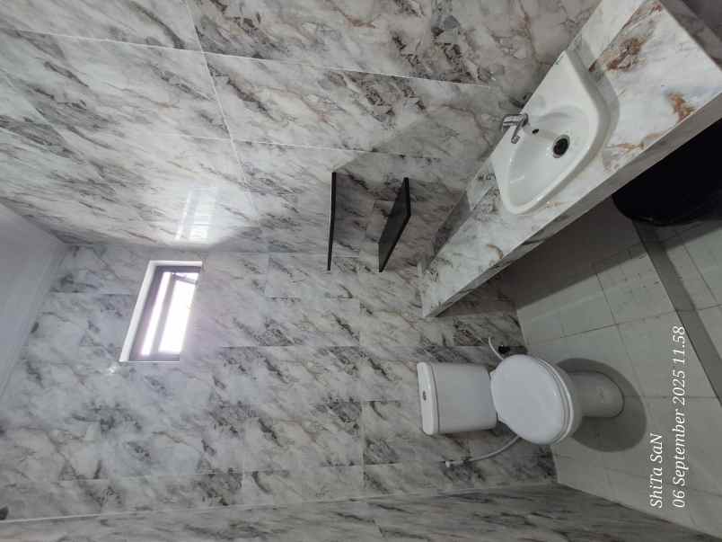 dijual rumah mampang pancoran mas depok