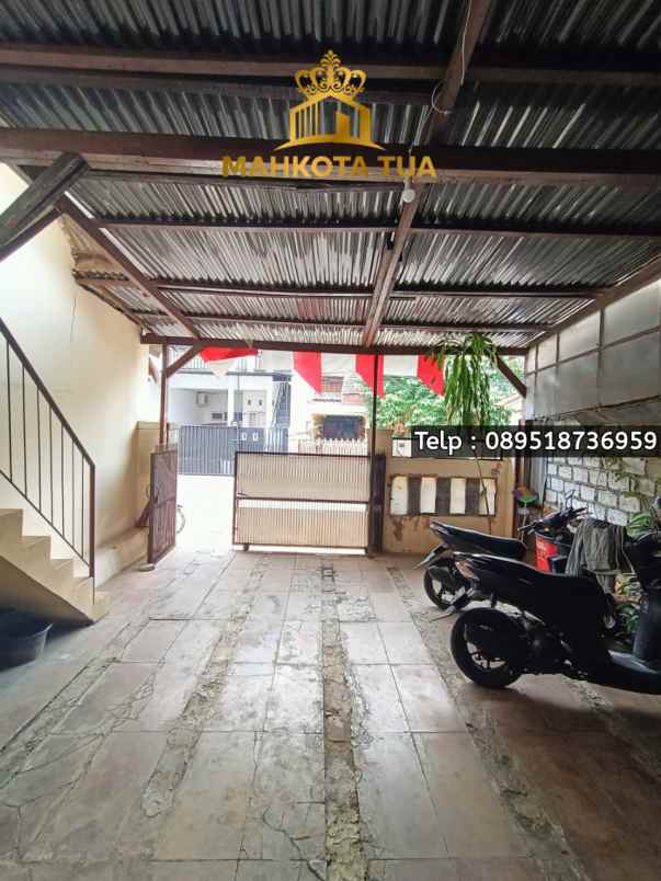 dijual rumah mampang prapatan