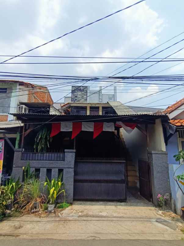 dijual rumah mampang prapatan