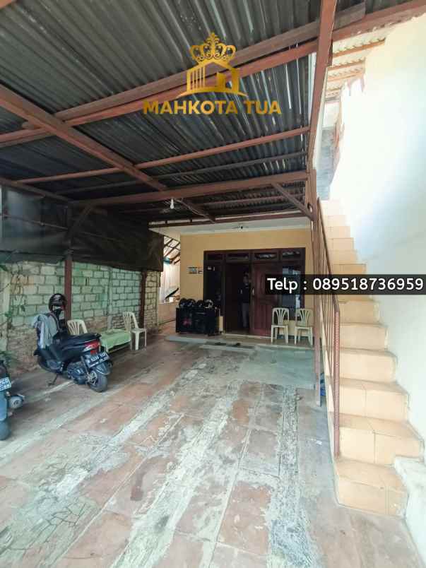 dijual rumah mampang prapatan