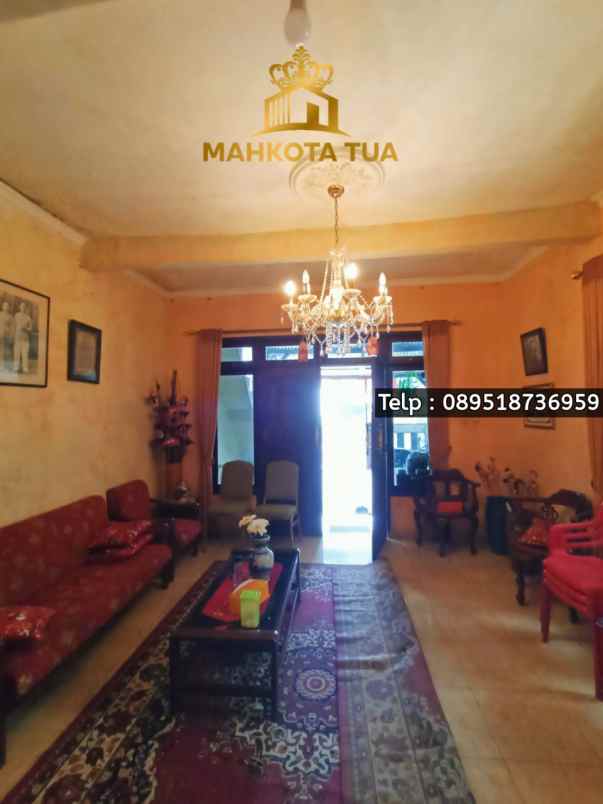 dijual rumah mampang prapatan