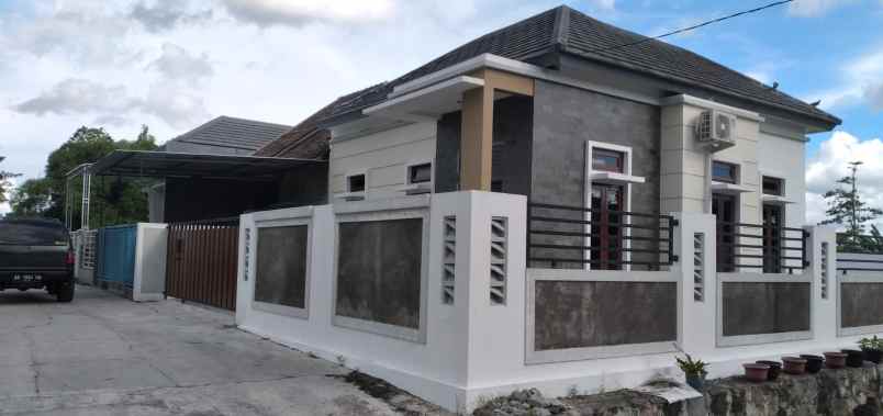 dijual rumah manisrenggo klaten jawa tengah