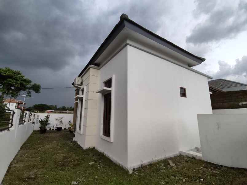 dijual rumah manisrenggo klaten jawa tengah