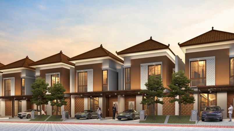 dijual rumah mantrijeron yogyakarta d i