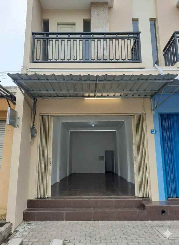 dijual rumah manukan rejo tandes surabaya