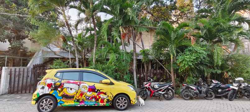 dijual rumah manyar kertoadi