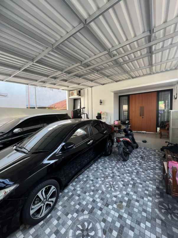 dijual rumah matraman jaktim