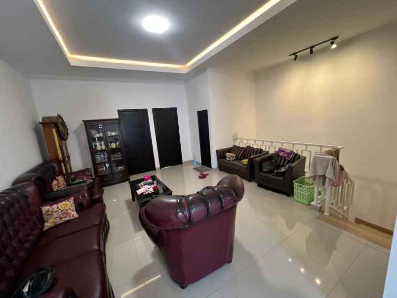 dijual rumah matraman jaktim