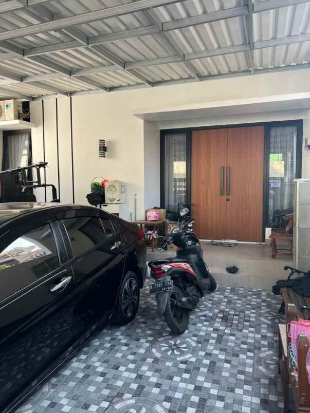 dijual rumah matraman jaktim