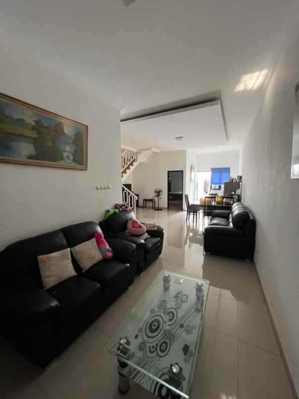 dijual rumah matraman jaktim