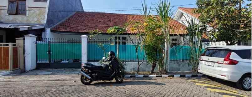 dijual rumah medokan