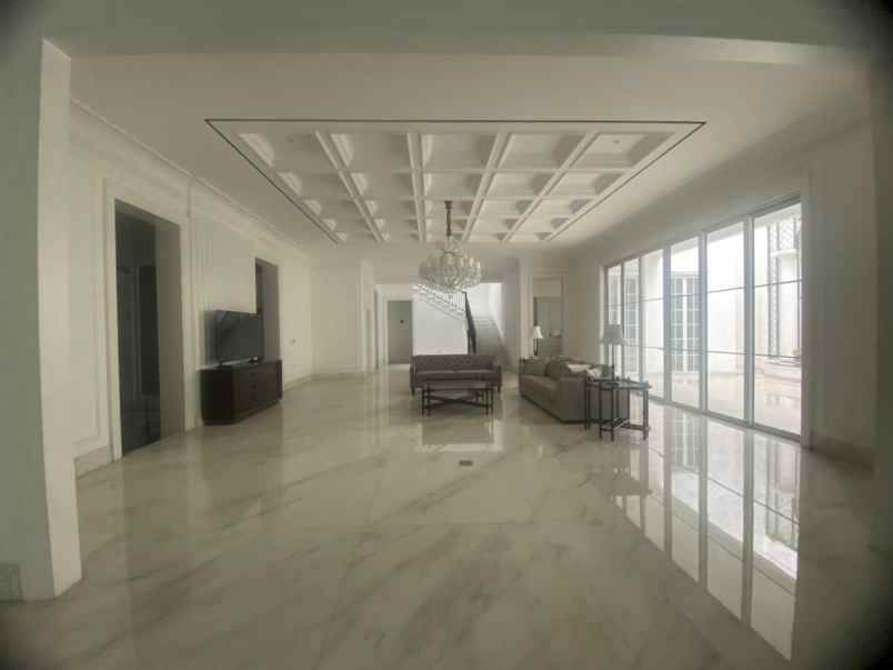 dijual rumah menteng