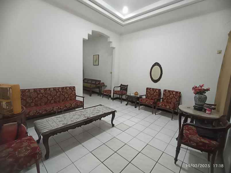 dijual rumah menteng jakarta pusat