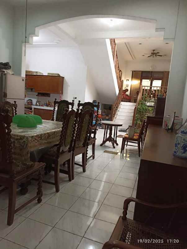 dijual rumah menteng jakarta pusat