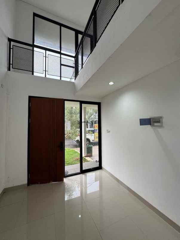 dijual rumah metland cileungsi