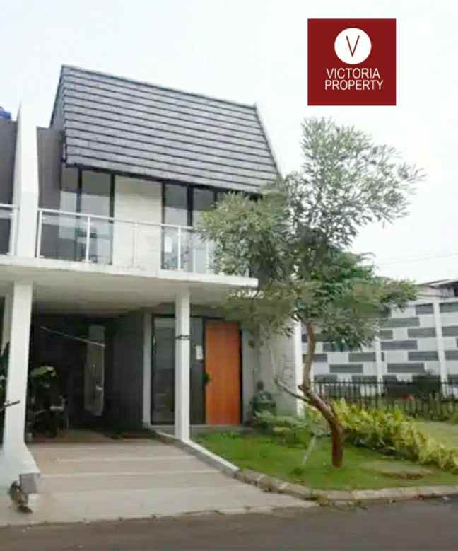 dijual rumah metland cileungsi
