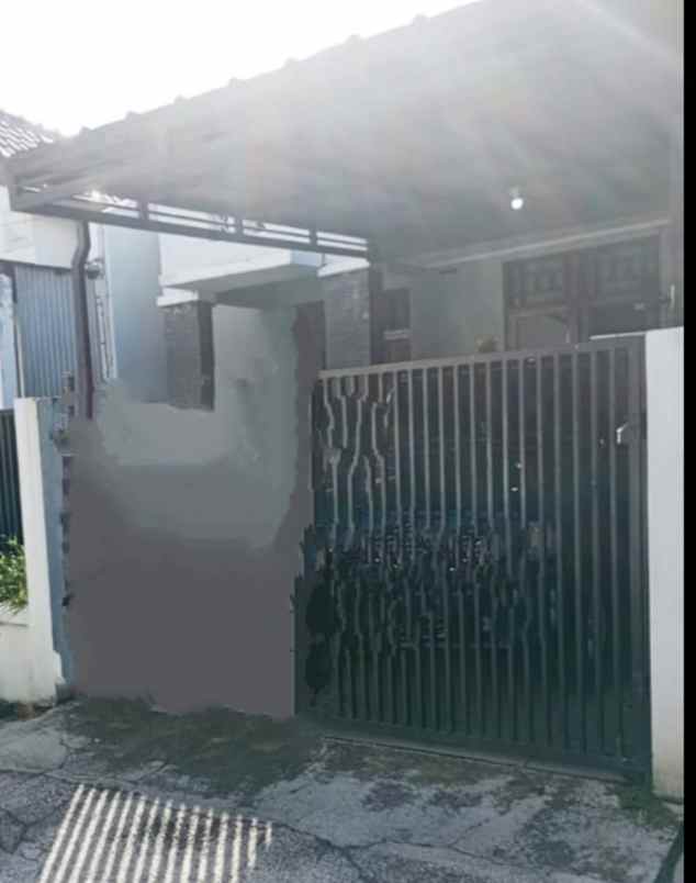 dijual rumah metland menteng