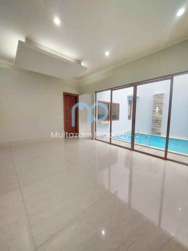 dijual rumah mewah di cipete dekat fatmawati jaksel